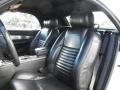 Midnight Black Interior Photo for 2002 Ford Thunderbird #58421133