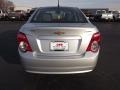 Silver Ice Metallic - Sonic LS Sedan Photo No. 6