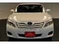 Super White - Camry LE Photo No. 2