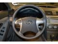 Super White - Camry LE Photo No. 8