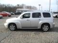 Silver Ice Metallic - HHR LT Photo No. 9