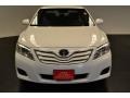 Super White - Camry LE Photo No. 2