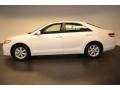 Super White - Camry LE Photo No. 3