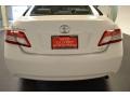 Super White - Camry LE Photo No. 4