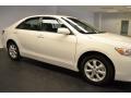Super White - Camry LE Photo No. 7