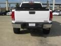 2008 Summit White GMC Sierra 1500 SLT Crew Cab 4x4  photo #4