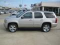 2008 Silver Birch Metallic Chevrolet Tahoe LT  photo #2