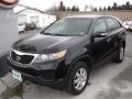 Ebony Black - Sorento LX Photo No. 1