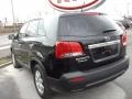 Ebony Black - Sorento LX Photo No. 6