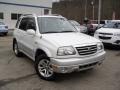 2004 White Pearl Suzuki Grand Vitara LX 4WD  photo #1