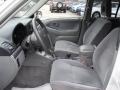  2004 Grand Vitara LX 4WD Gray Interior