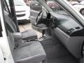  2004 Grand Vitara LX 4WD Gray Interior