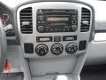 Gray Controls Photo for 2004 Suzuki Grand Vitara #58422417