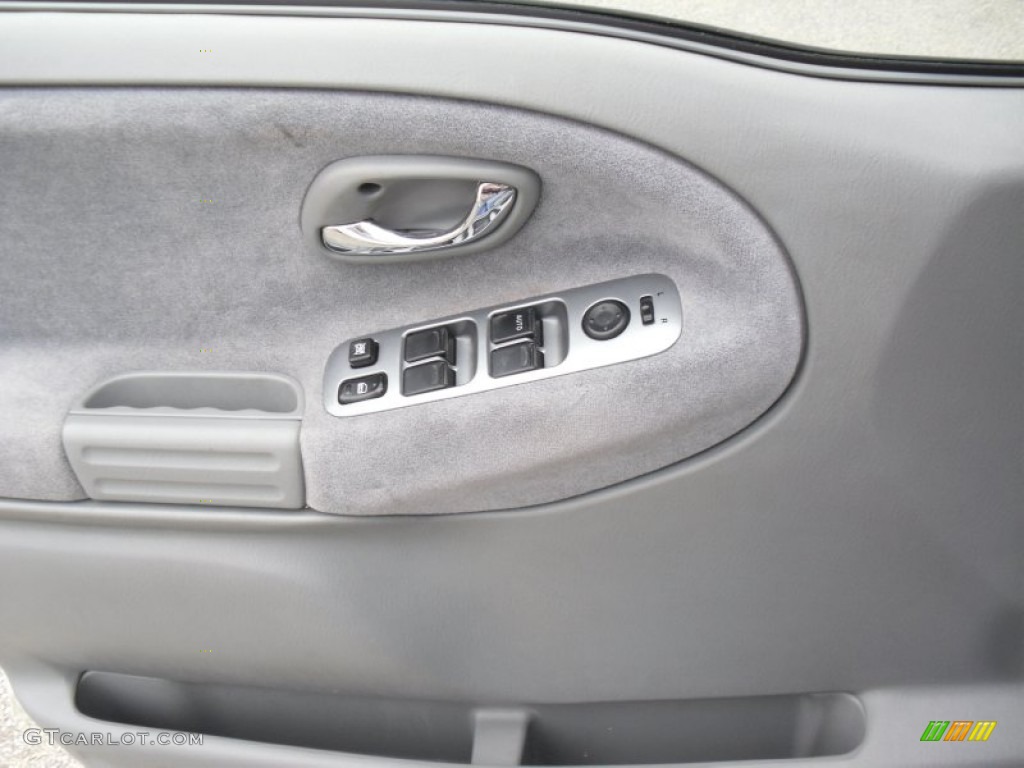 2004 Grand Vitara LX 4WD - White Pearl / Gray photo #17