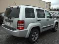 2008 Bright Silver Metallic Jeep Liberty Sport 4x4  photo #2