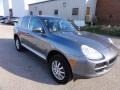Titanium Metallic - Cayenne Tiptronic Photo No. 4