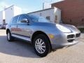 Titanium Metallic - Cayenne Tiptronic Photo No. 5