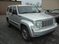 2008 Bright Silver Metallic Jeep Liberty Sport 4x4  photo #16