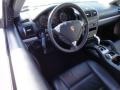 Titanium Metallic - Cayenne Tiptronic Photo No. 17