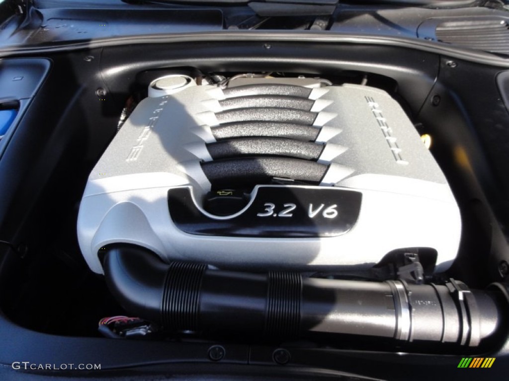 2006 Porsche Cayenne Tiptronic 3.2 Liter DOHC 24-Valve V6 Engine Photo #58423161