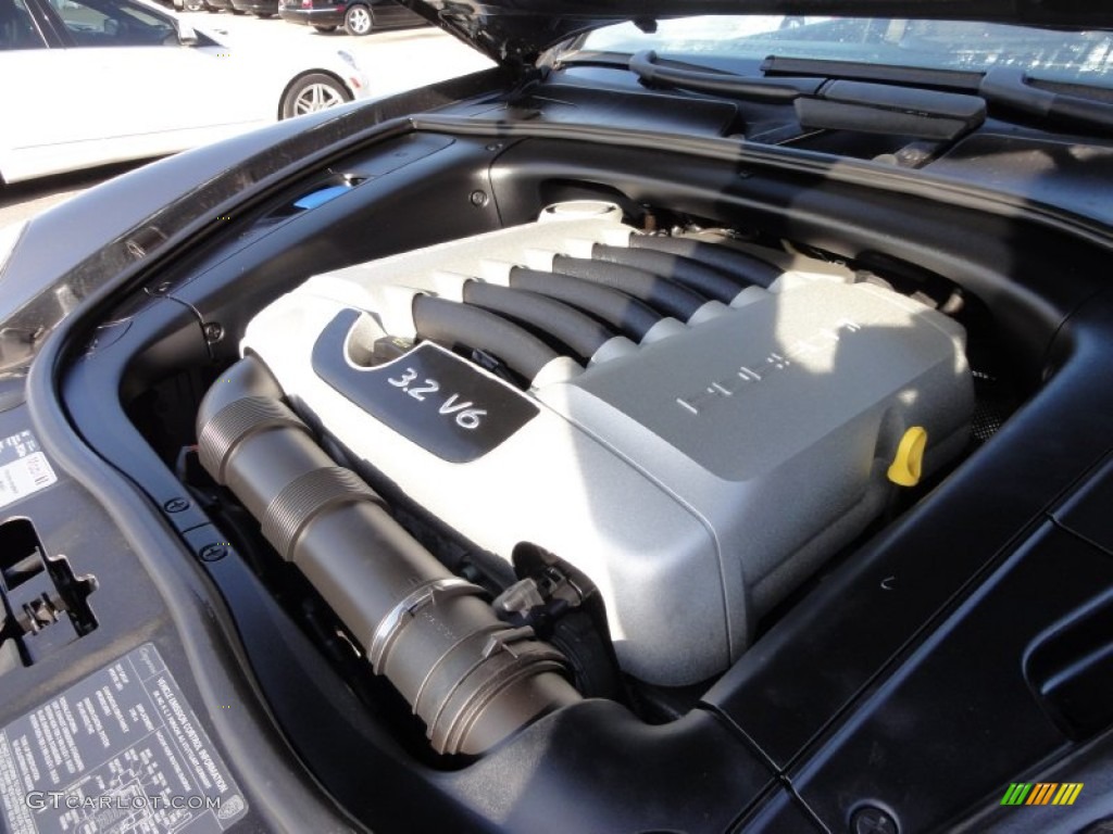 2006 Porsche Cayenne Tiptronic 3.2 Liter DOHC 24-Valve V6 Engine Photo #58423170
