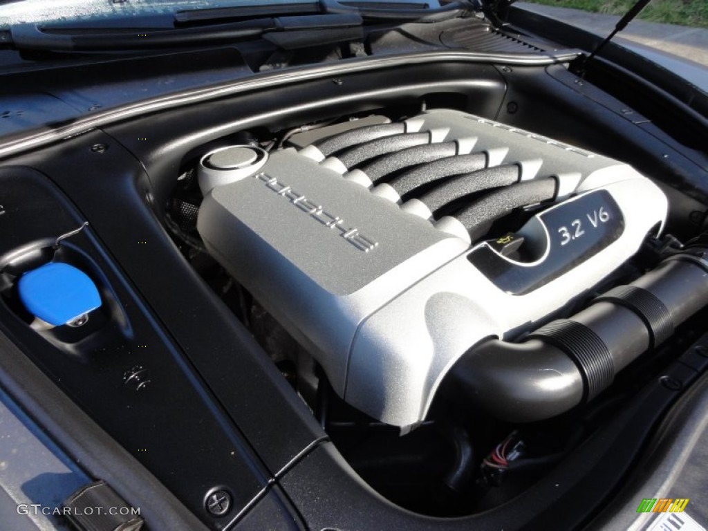 2006 Porsche Cayenne Tiptronic 3.2 Liter DOHC 24-Valve V6 Engine Photo #58423179