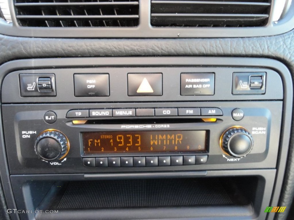 2006 Porsche Cayenne Tiptronic Audio System Photo #58423233