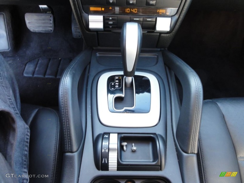 2006 Porsche Cayenne Tiptronic 6 Speed Tiptronic-S Automatic Transmission Photo #58423245