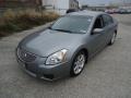 Precision Gray Metallic - Maxima 3.5 SE Photo No. 2