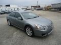 Precision Gray Metallic - Maxima 3.5 SE Photo No. 4