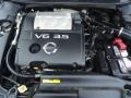 Precision Gray Metallic - Maxima 3.5 SE Photo No. 34
