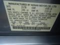 Precision Gray Metallic - Maxima 3.5 SE Photo No. 49