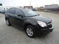 2010 Black Chevrolet Equinox LT AWD  photo #4