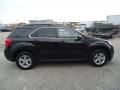 2010 Black Chevrolet Equinox LT AWD  photo #7