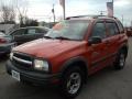 Wildfire Red - Tracker ZR2 4WD Hard Top Photo No. 1