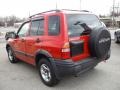 Wildfire Red - Tracker ZR2 4WD Hard Top Photo No. 2