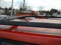 Wildfire Red - Tracker ZR2 4WD Hard Top Photo No. 9