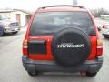 Wildfire Red - Tracker ZR2 4WD Hard Top Photo No. 12