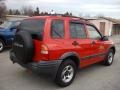 Wildfire Red - Tracker ZR2 4WD Hard Top Photo No. 13