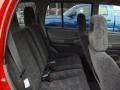 Wildfire Red - Tracker ZR2 4WD Hard Top Photo No. 14