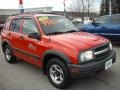 Wildfire Red - Tracker ZR2 4WD Hard Top Photo No. 16