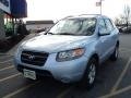 Silver Blue - Santa Fe GLS Photo No. 1