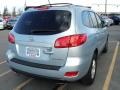 Silver Blue - Santa Fe GLS Photo No. 2
