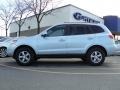 Silver Blue - Santa Fe GLS Photo No. 6