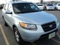 Silver Blue - Santa Fe GLS Photo No. 11