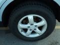 Silver Blue - Santa Fe GLS Photo No. 17