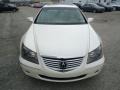 2005 Premium White Pearl Acura RL 3.5 AWD Sedan  photo #3