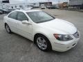 2005 Premium White Pearl Acura RL 3.5 AWD Sedan  photo #4