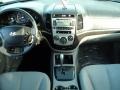 Silver Blue - Santa Fe GLS Photo No. 25
