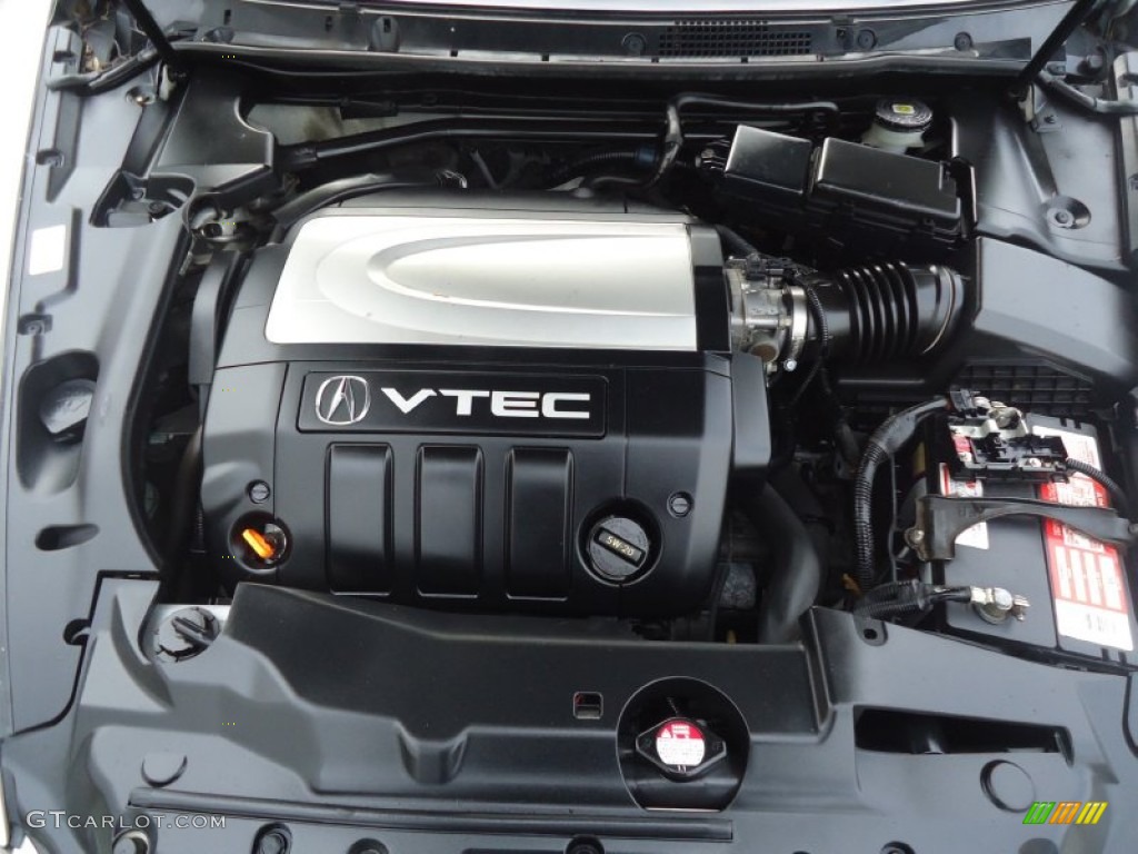 2005 Acura RL 3.5 AWD Sedan 3.5 Liter SOHC 24-Valve VTEC V6 Engine Photo #58424940